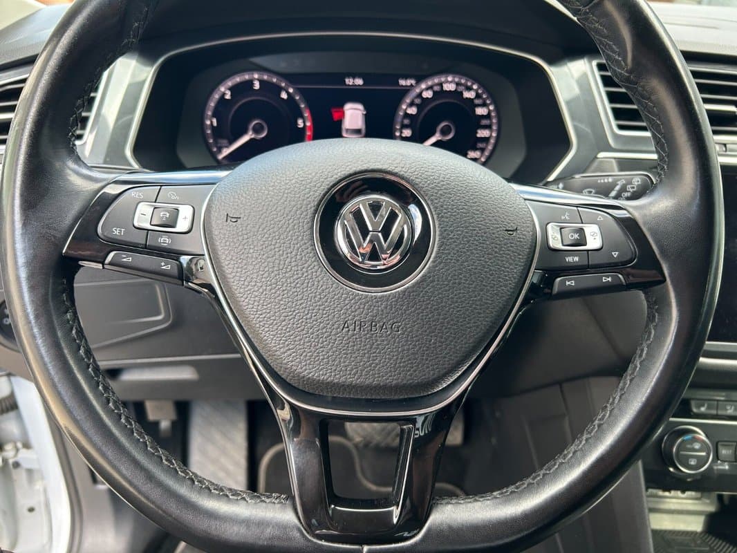2018 Volkswagen TIGUAN - 13