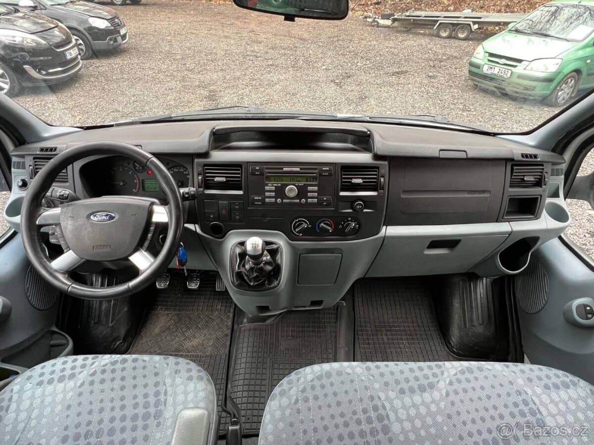 2013 Ford TRANSIT - 13