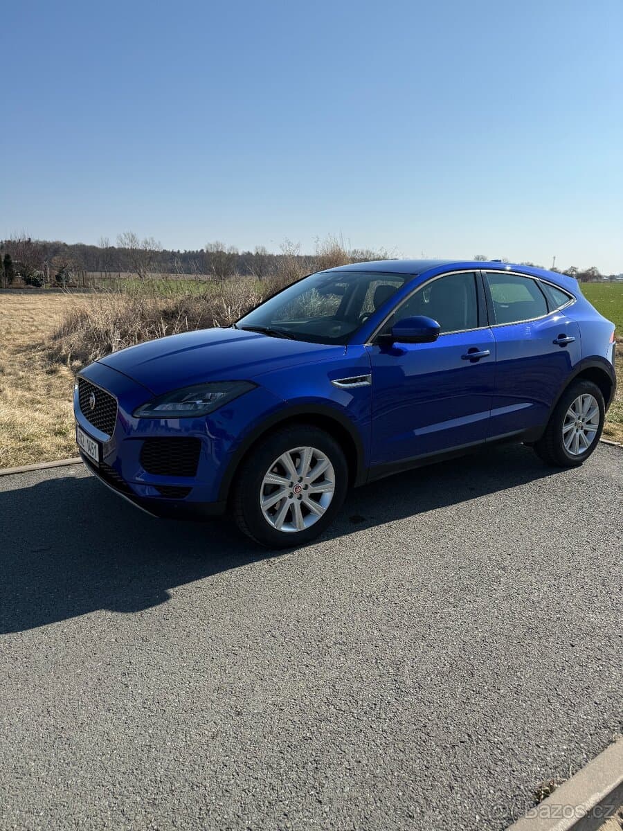 2018 Jaguar E-PACE - 13
