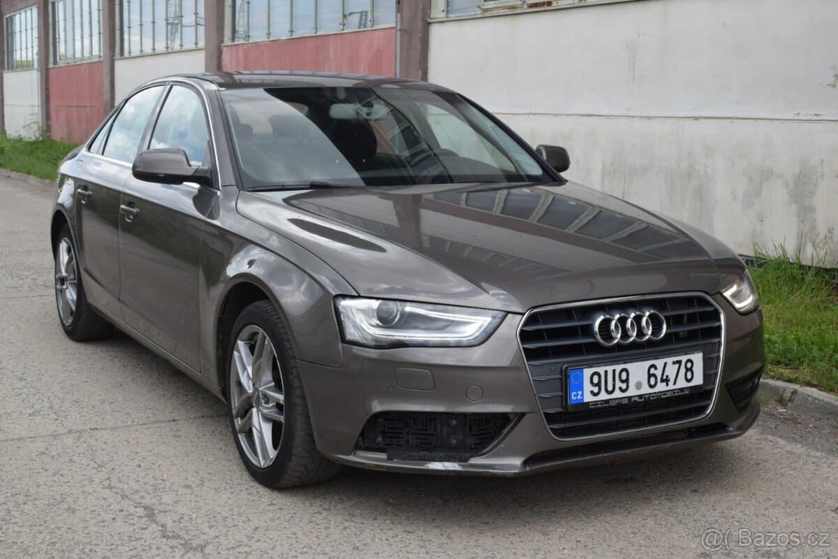 2015 Audi A4 - 13