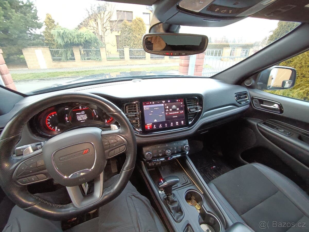 2022 Dodge DURANGO - 13