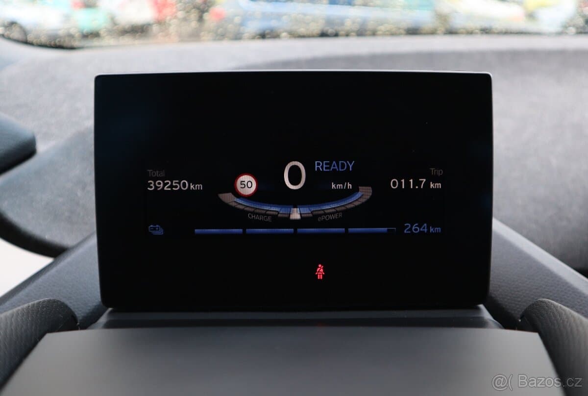 2020 BMW i3 - 13