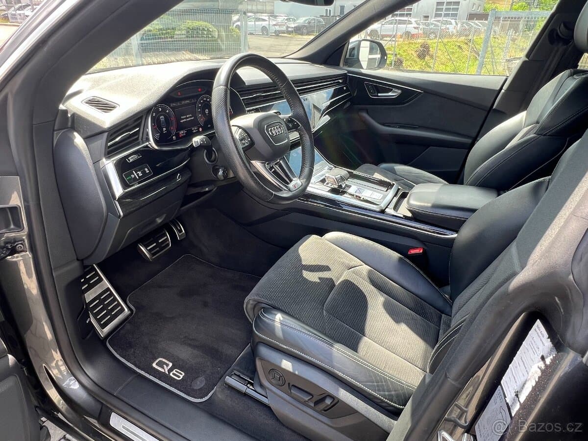 2020 Audi Q8 - 13