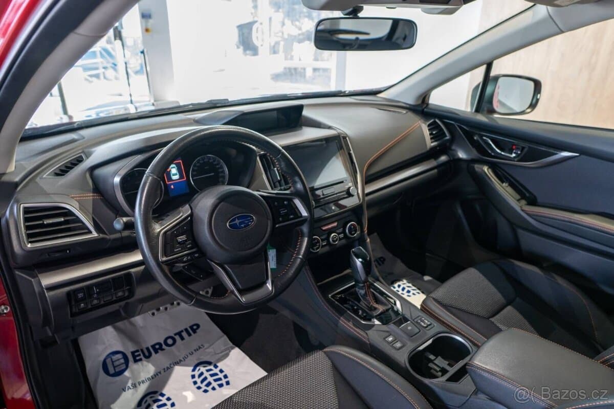 2018 Subaru XV - 13