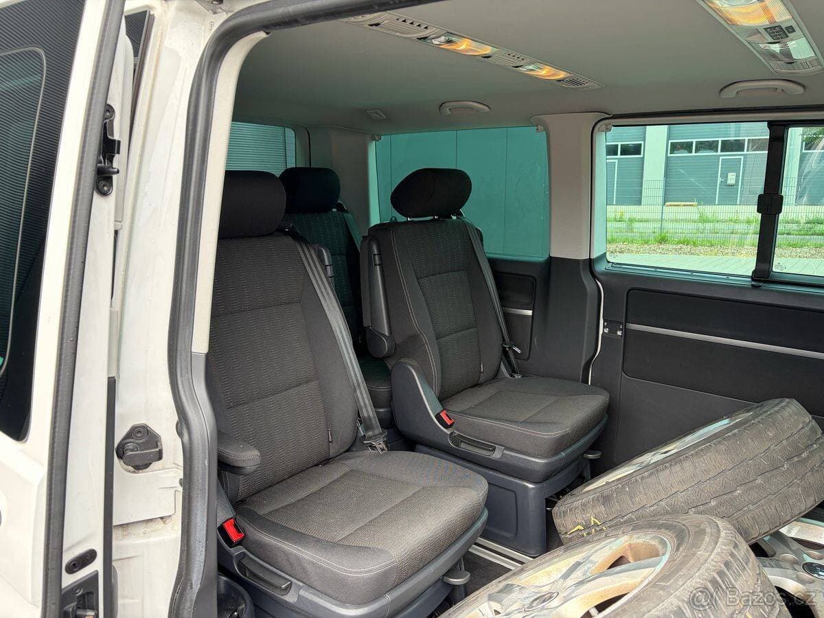 2017 Volkswagen MULTIVAN - 13