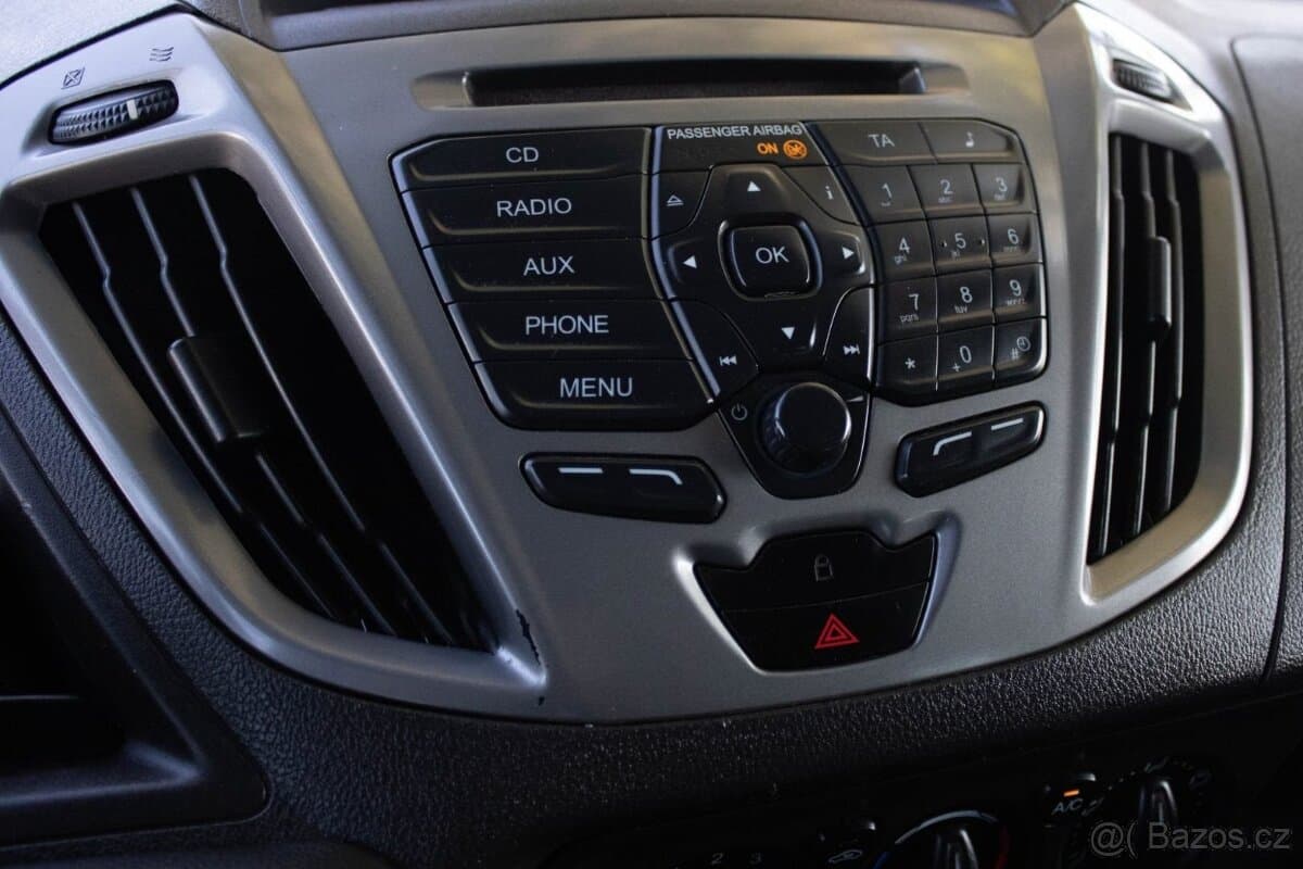 2014 Ford TOURNEO - 13