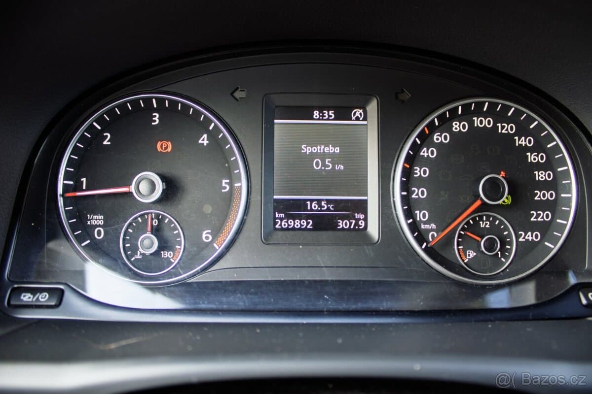 2012 Volkswagen TOURAN - 13
