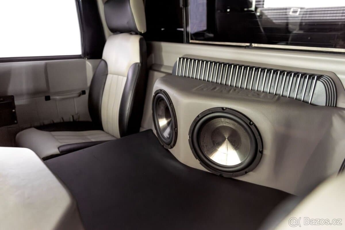 1998 Hummer H1 - 13