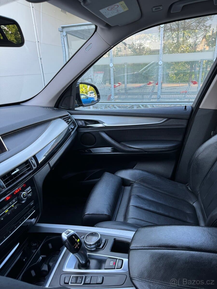 2014 BMW X5 - 13