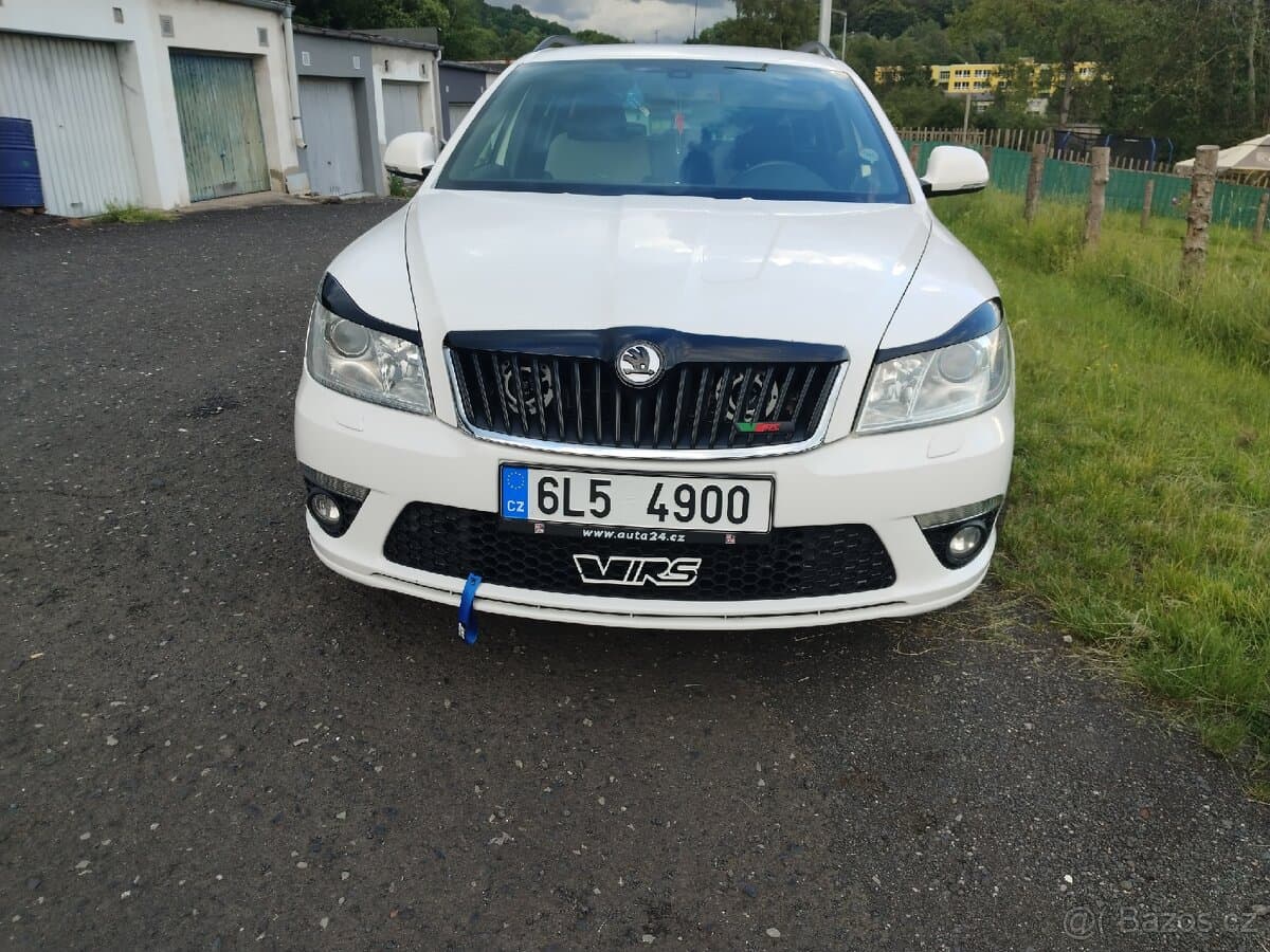 Škoda OCTAVIA - 13