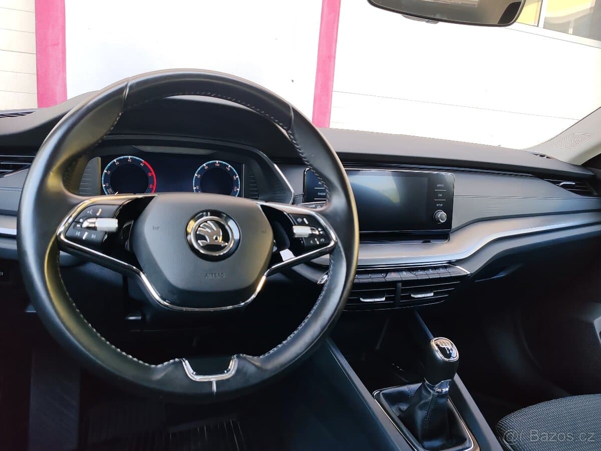2021 Škoda OCTAVIA - 13