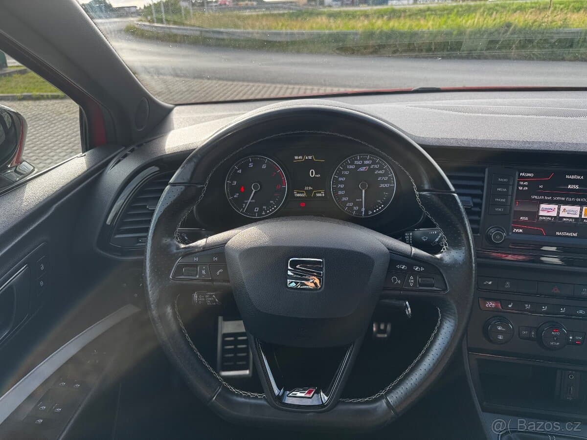 2015 Seat LEON - 13