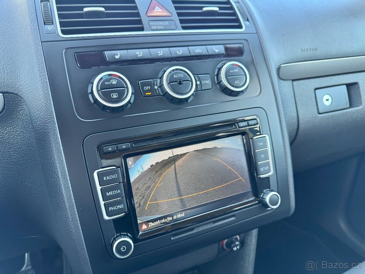 2013 Volkswagen TOURAN - 13