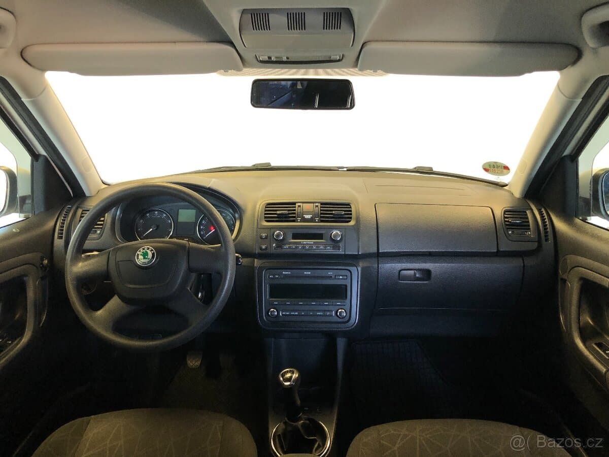 2011 Škoda ROOMSTER - 13