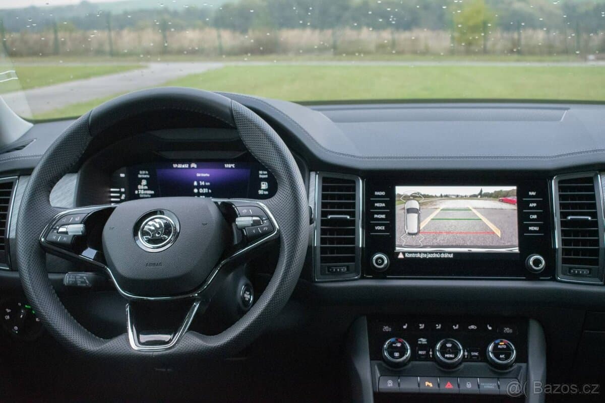2022 Škoda KODIAQ - 13