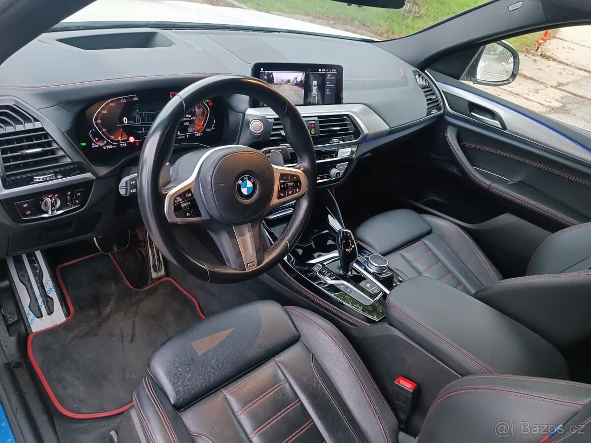 2021 BMW X4 - 13