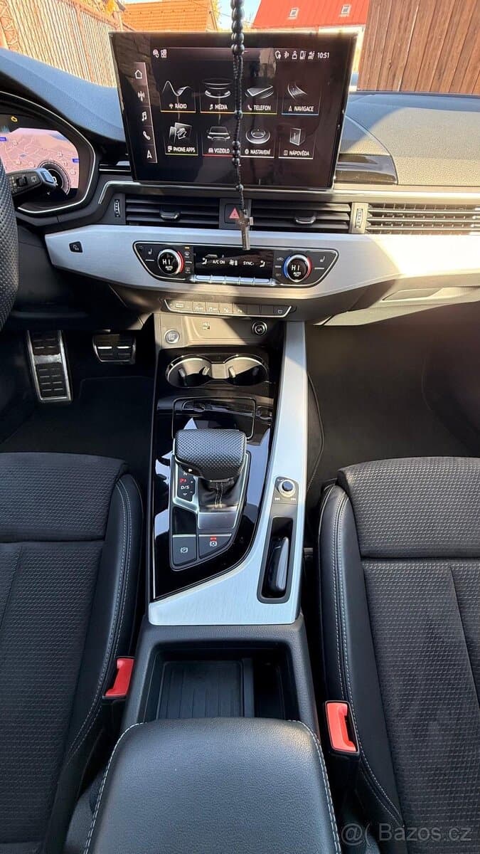 2020 Audi A4 - 13