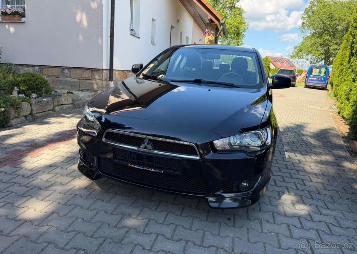 2012 Mitsubishi LANCER - 13