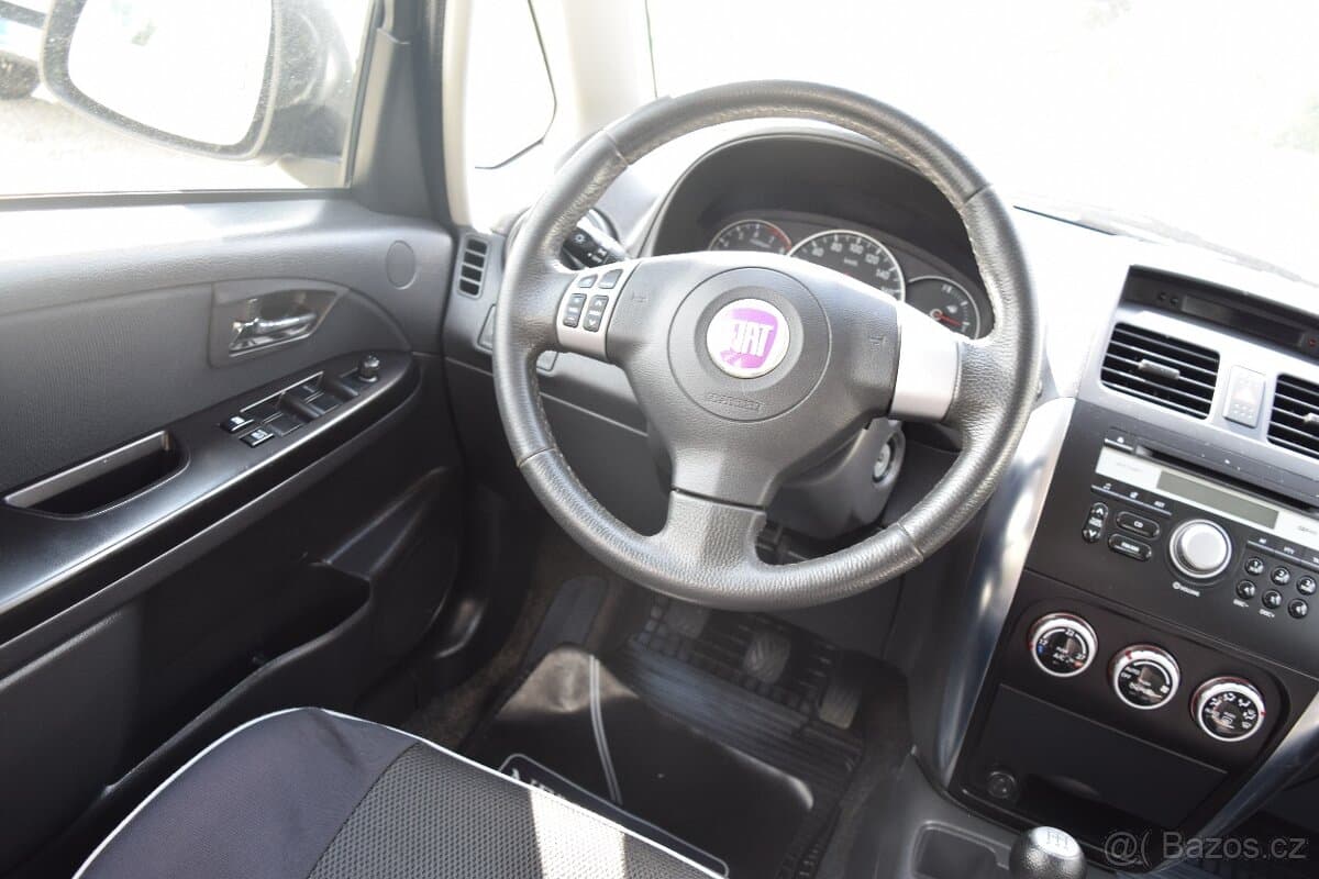 2009 Fiat SEDICI - 13