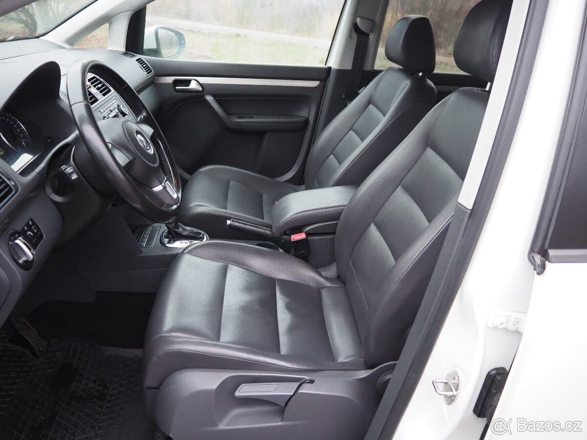 2012 Volkswagen TOURAN - 13