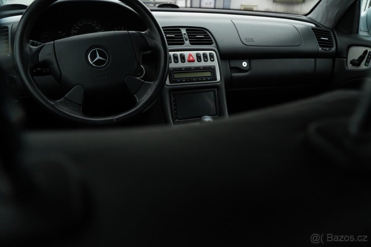 1999 Mercedes-Benz CL-CLASS - 13