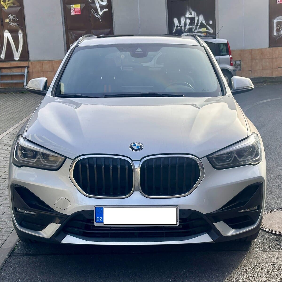 BMW X1 - 13