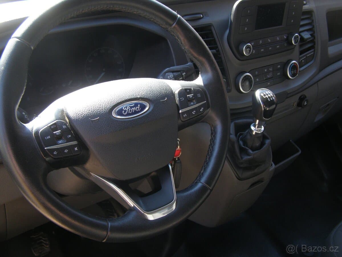 2021 Ford TRANSIT - 13