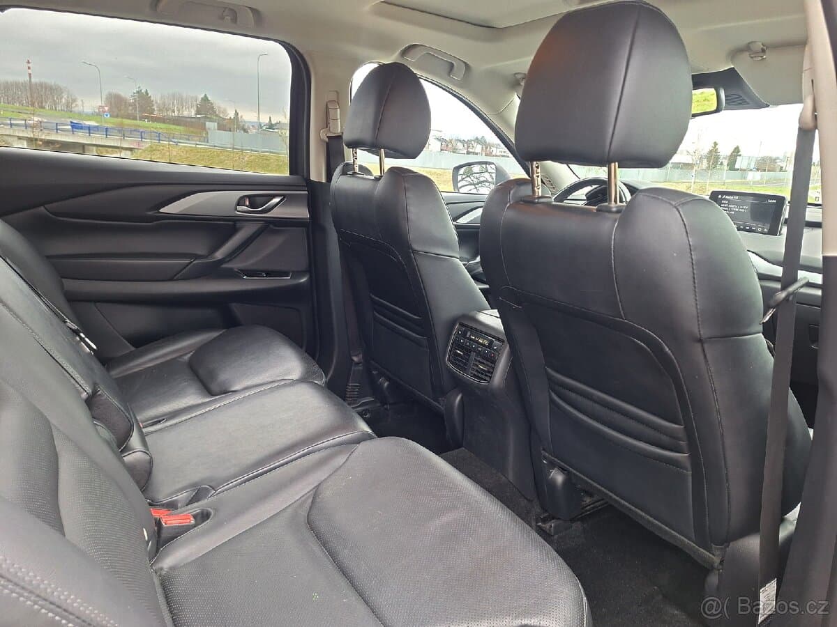 2018 Mazda CX-9 - 13