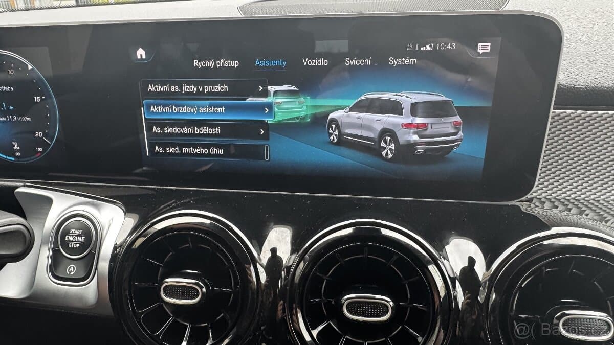 2020 Mercedes-Benz GLB - 13
