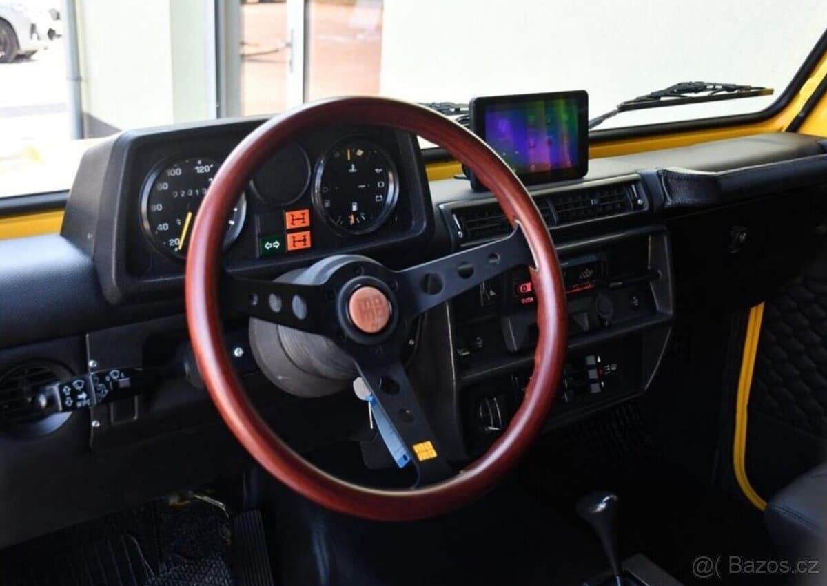 1990 Mercedes-Benz G-CLASS - 13