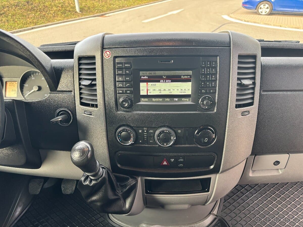 2017 Mercedes-Benz SPRINTER - 13