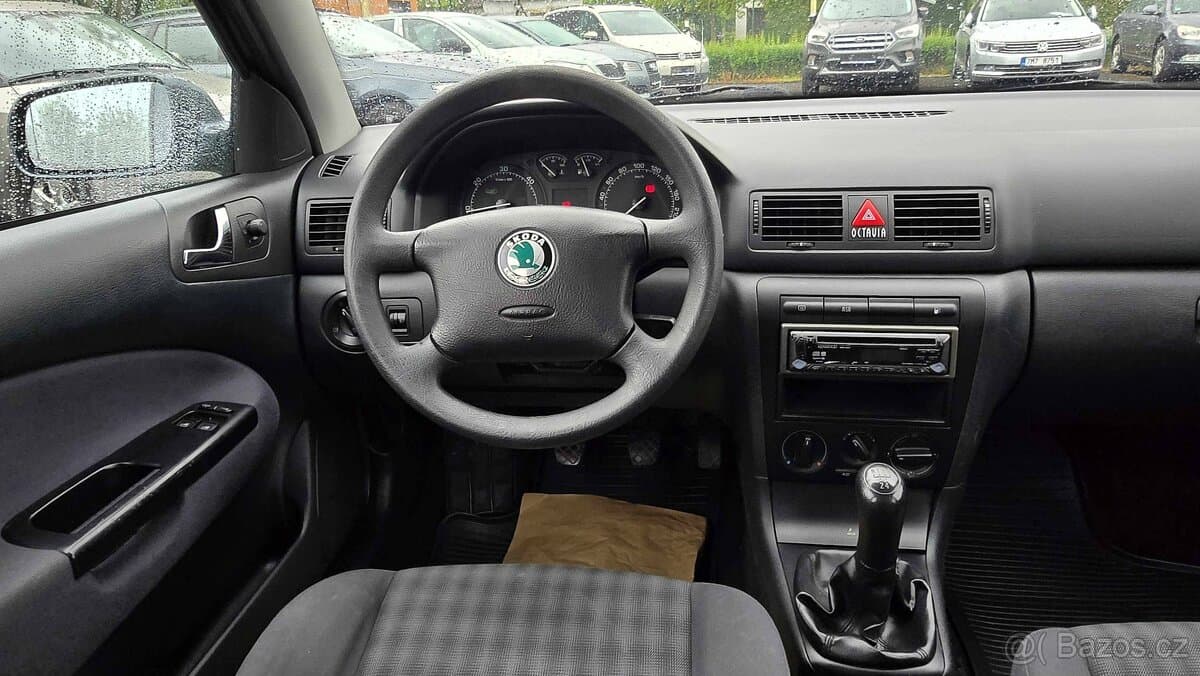 2007 Škoda OCTAVIA - 13