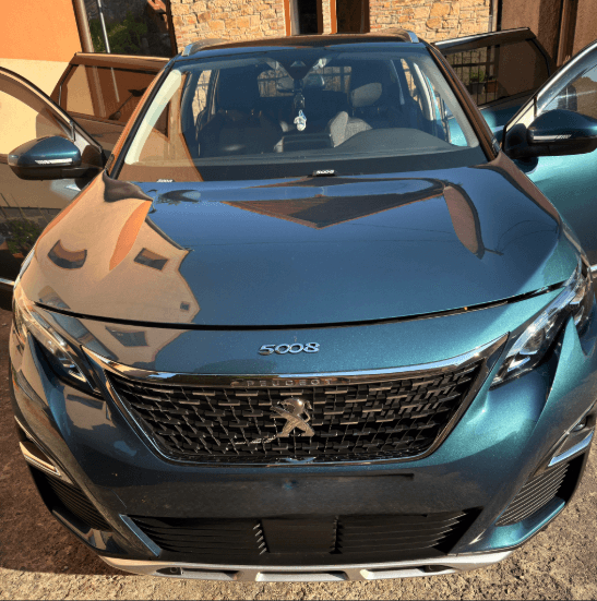 Peugeot 5008 - 13
