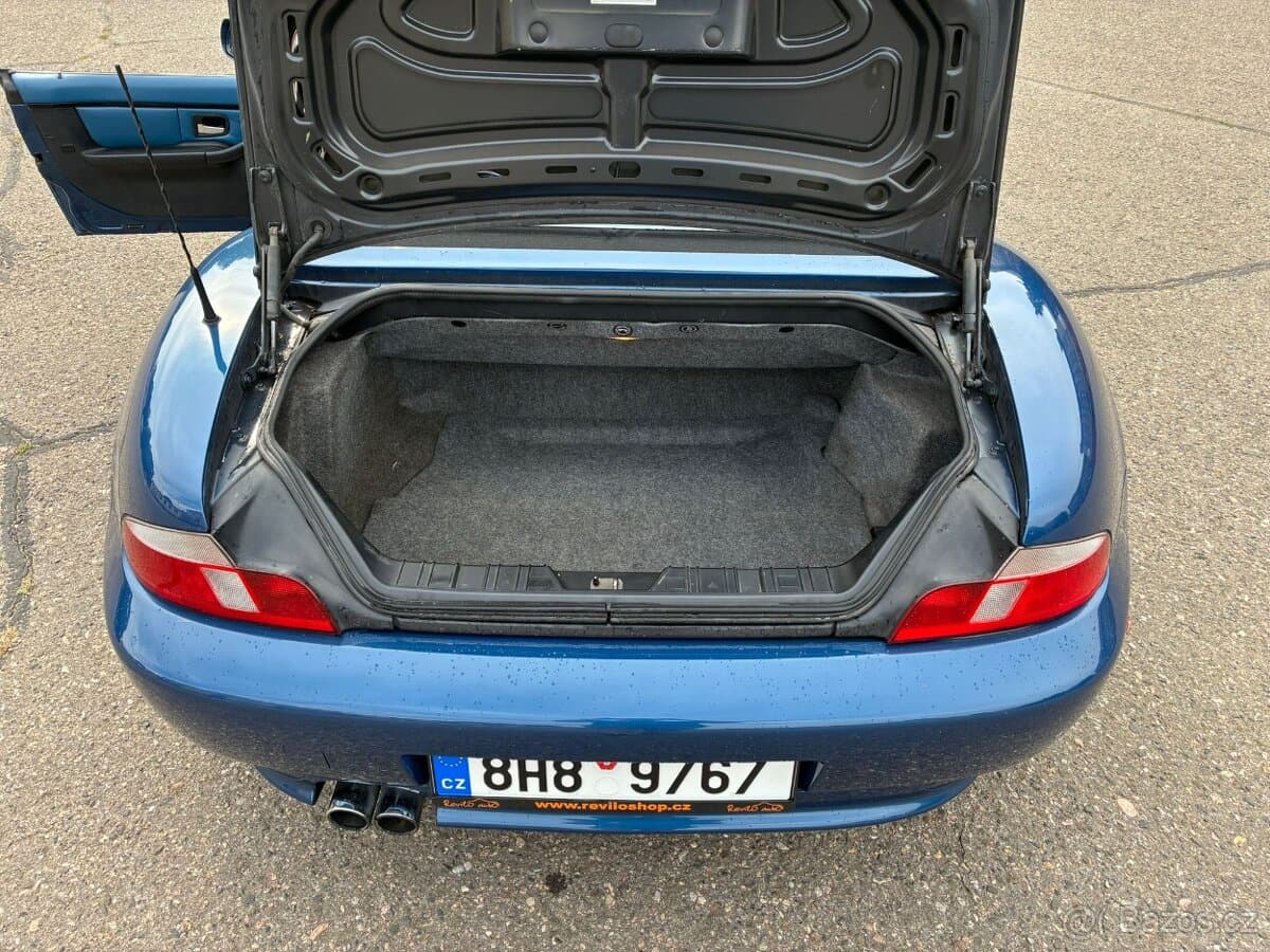 2001 BMW Z3 - 13