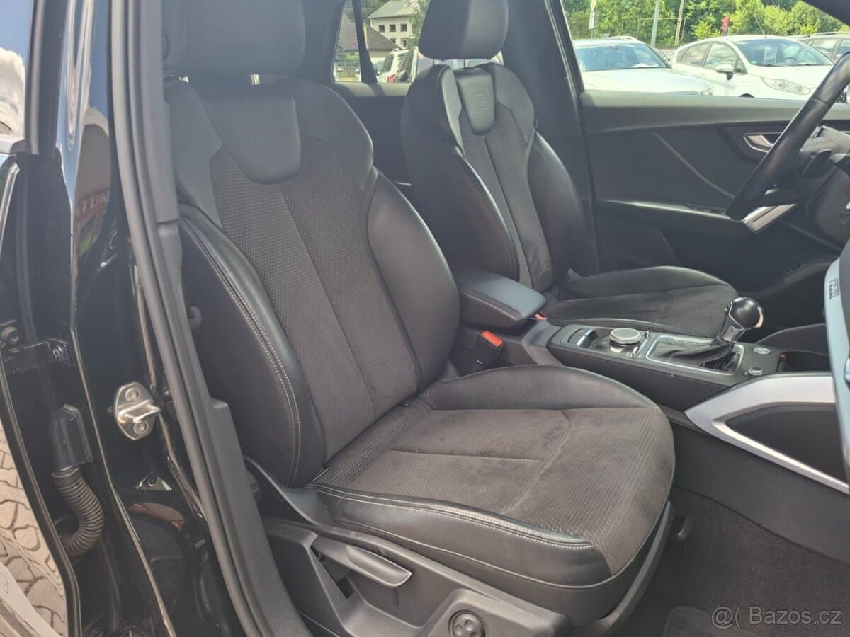 2016 Audi Q2 - 13