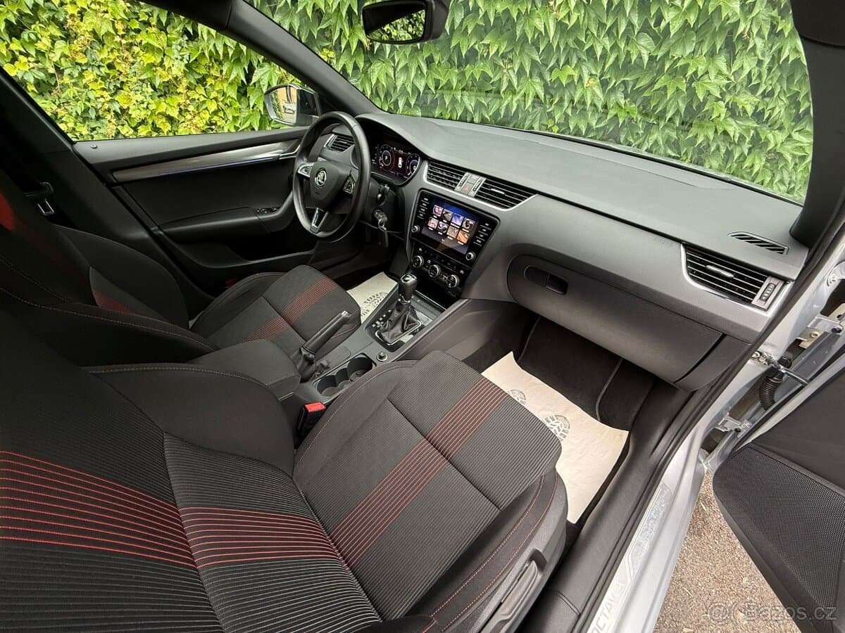 2020 Škoda OCTAVIA - 13