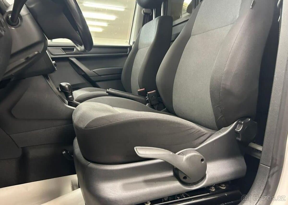 2017 Volkswagen CADDY - 13