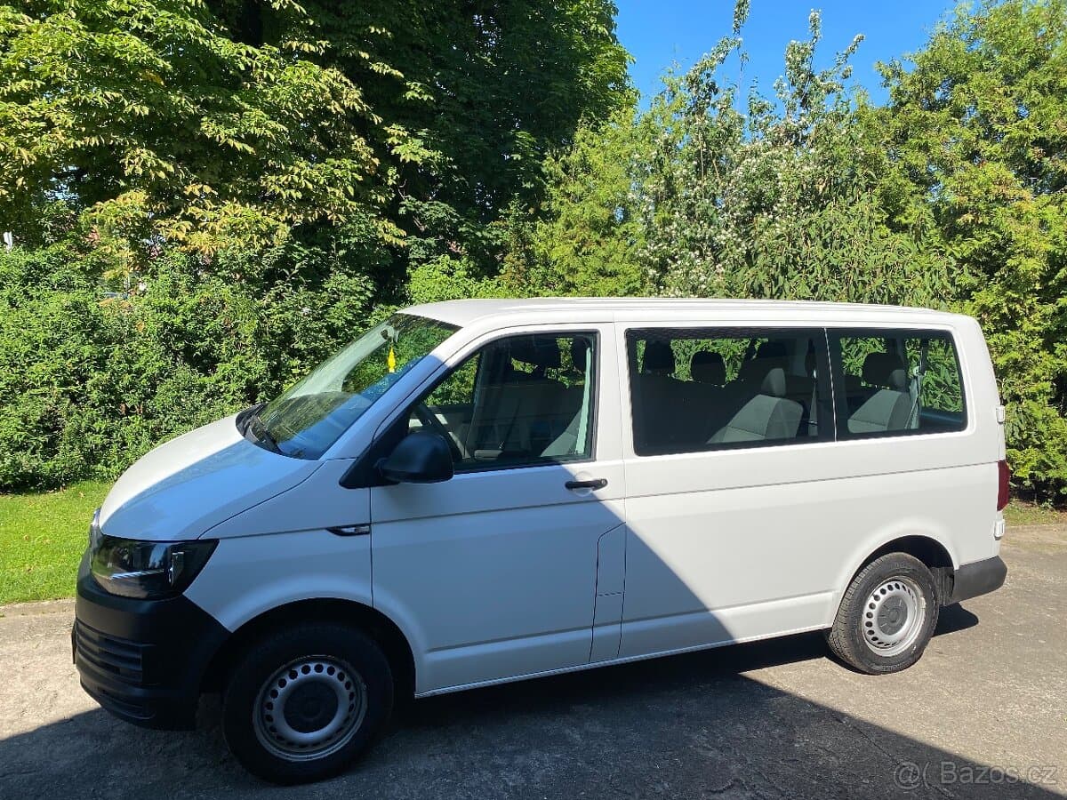 2016 Volkswagen TRANSPORTER - 13