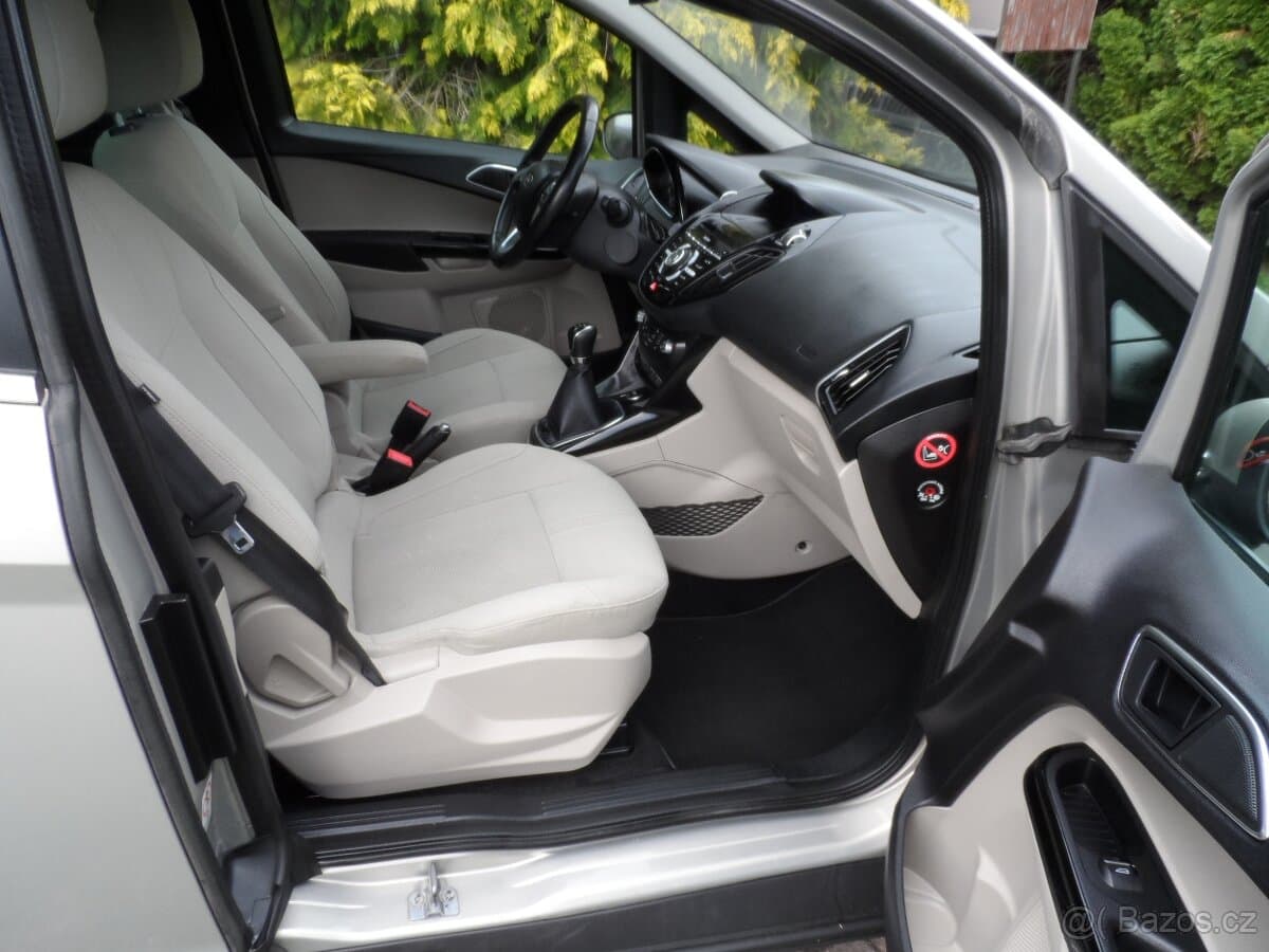 2014 Ford B-MAX - 13