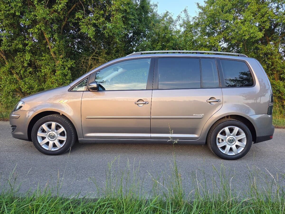 2010 Volkswagen TOURAN - 13