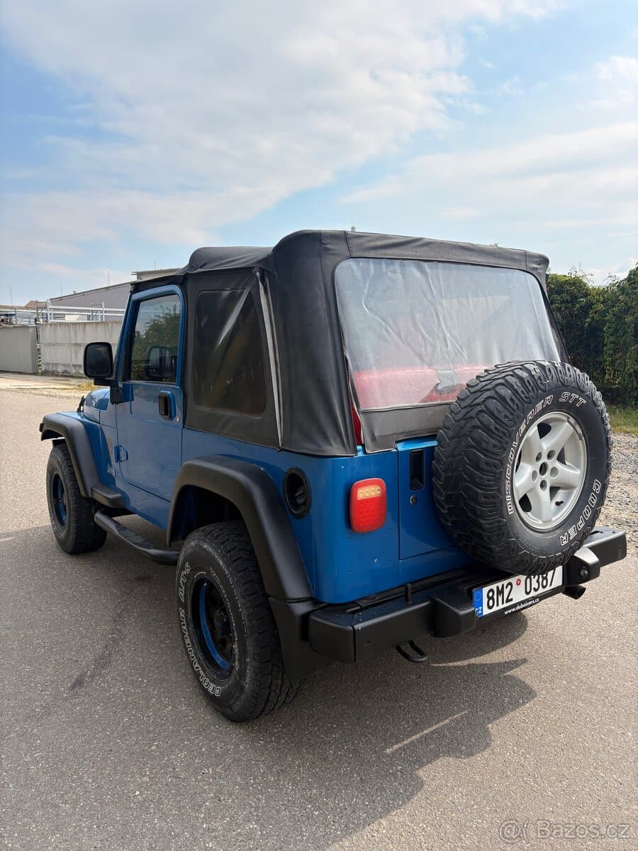 2006 Jeep WRANGLER - 13