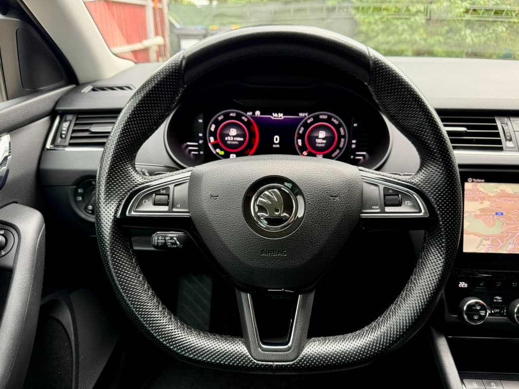 2018 Škoda OCTAVIA - 13