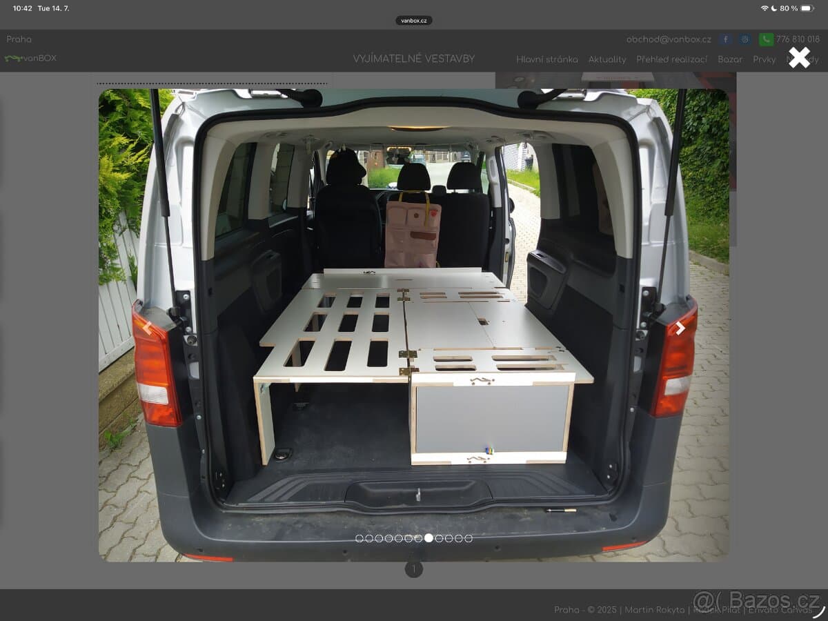 2019 Mercedes-Benz VITO - 13