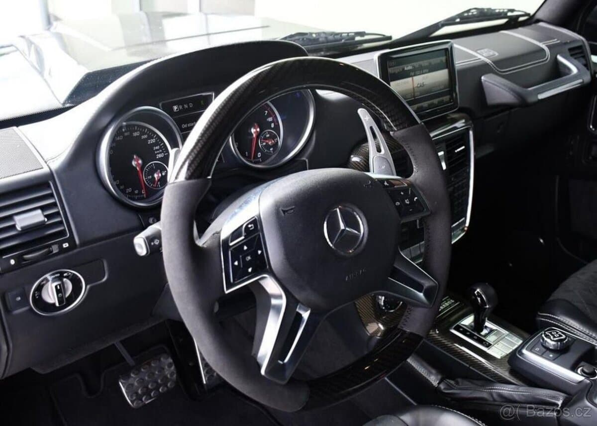 2016 Mercedes-Benz OSTATNÍ - 13