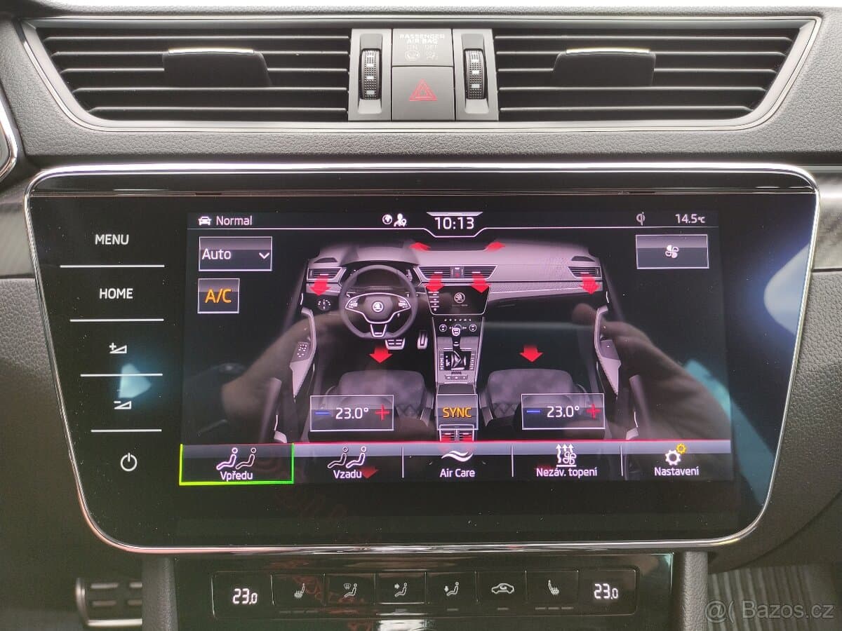 2020 Škoda SUPERB - 13