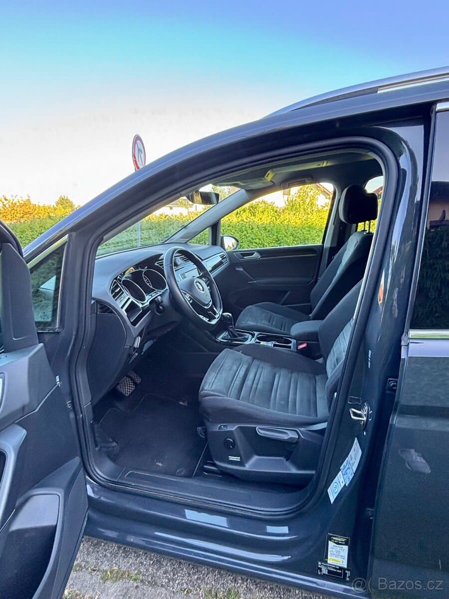 2017 Volkswagen TOURAN - 13