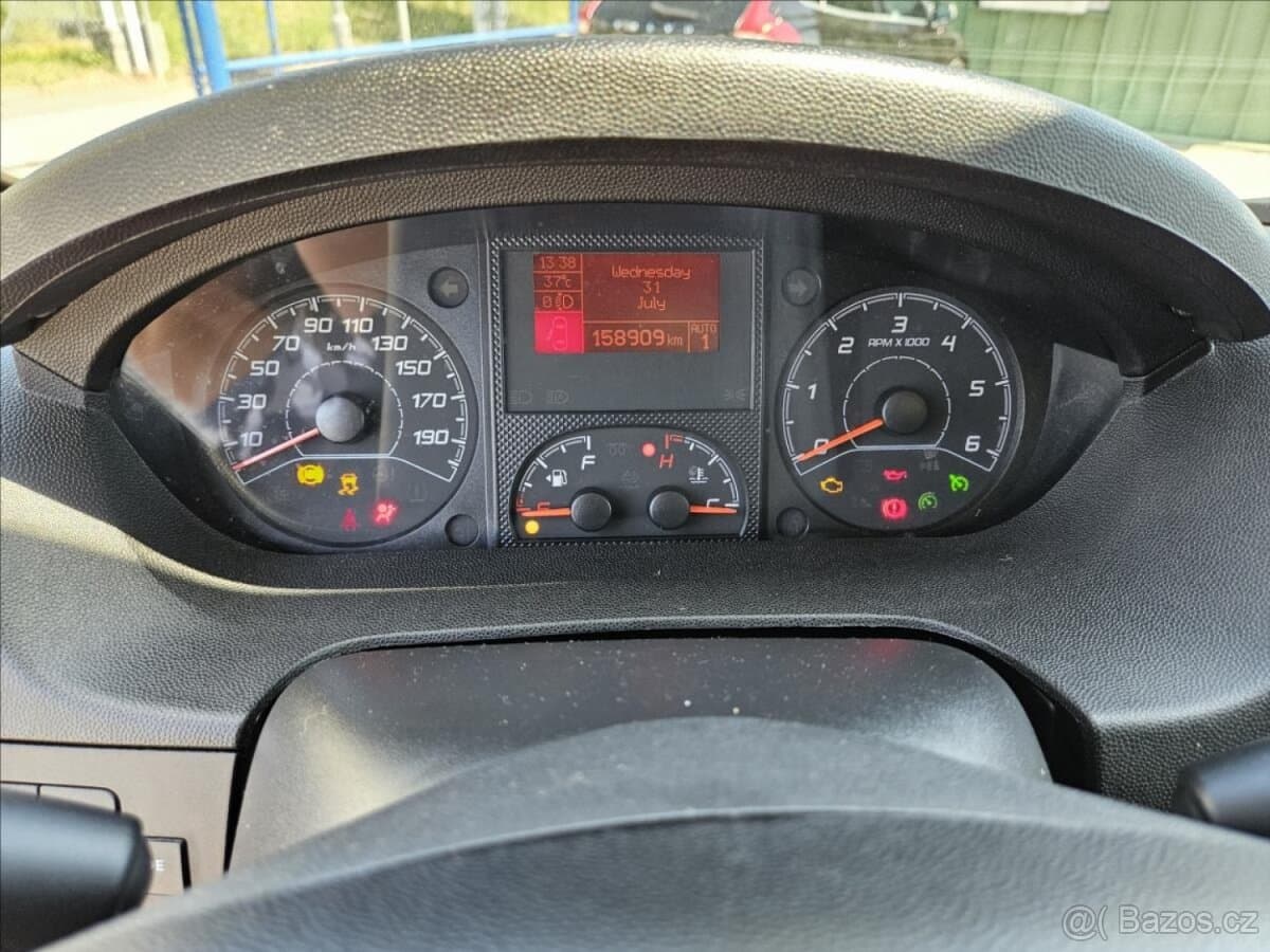 2018 Fiat DUCATO - 13