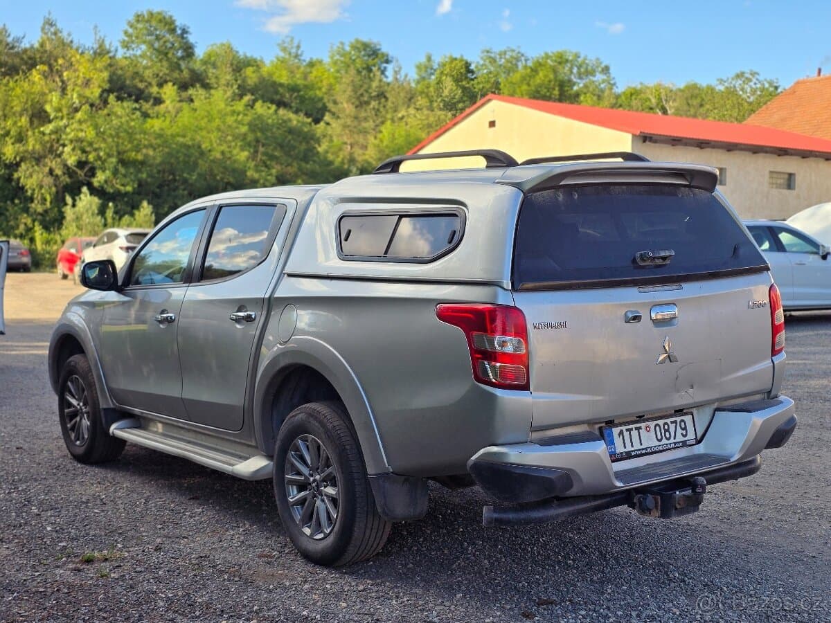 2019 Mitsubishi L200 - 13