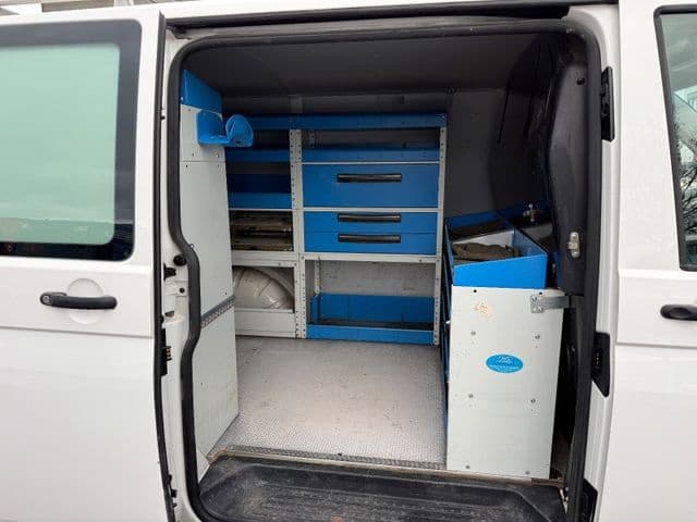2018 Volkswagen TRANSPORTER - 13