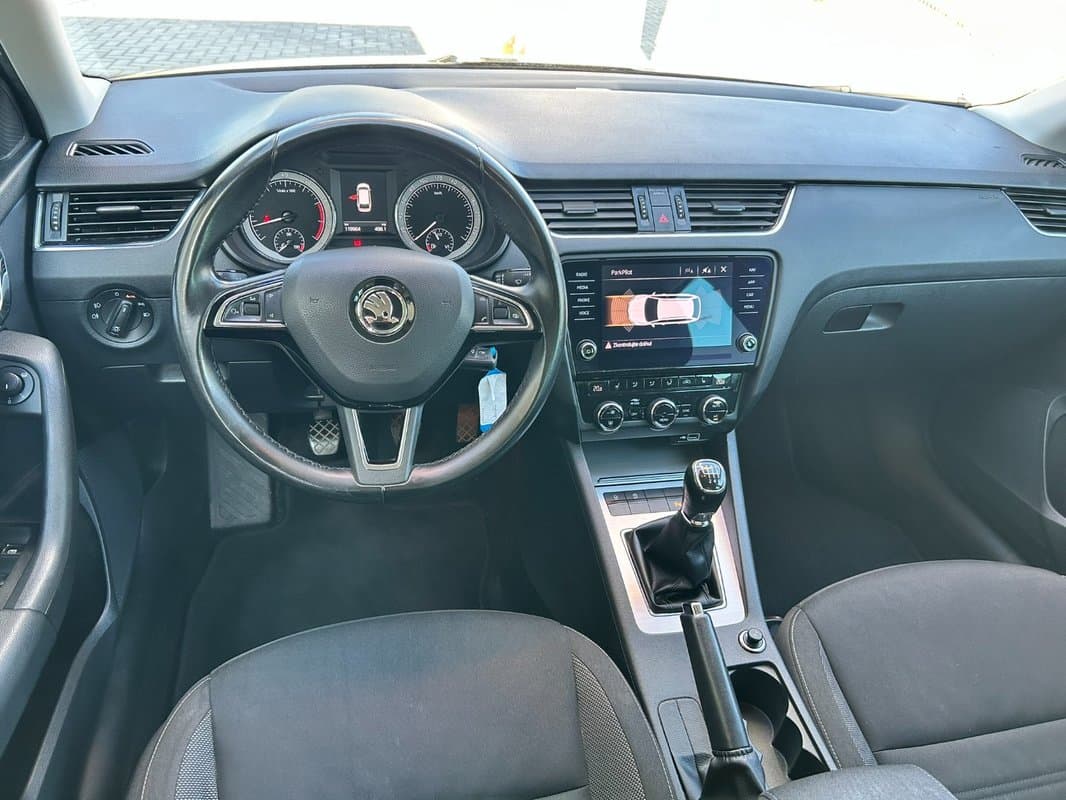 2018 Škoda OCTAVIA - 13